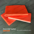 Roll Up Splint Primeros auxilios